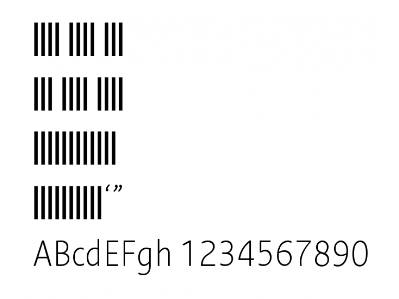 아리따 산스 Light : AritaSans-Light.otf