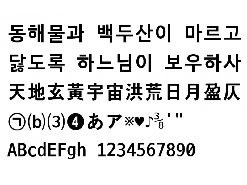 D2 Coding 글꼴 Bold : D2CodingBold.ttf